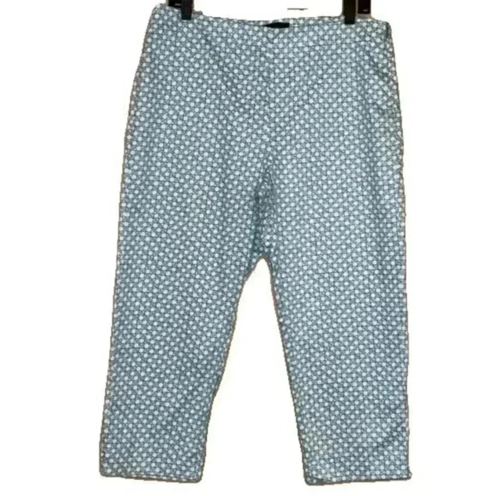 Talbots Heritage petite capri